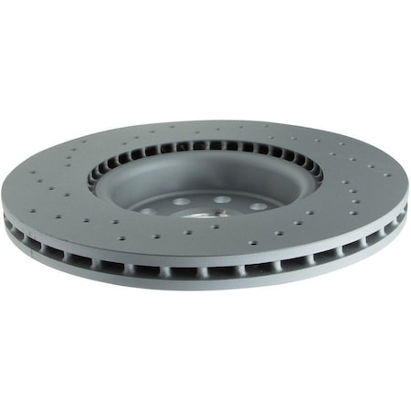 Zimmermann Brake Disc - Sport/Coated, 100330052 100330052